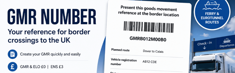 gmr-number